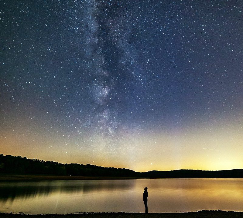 Observation des etoiles