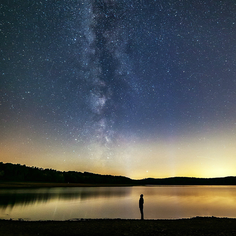 Observation des etoiles